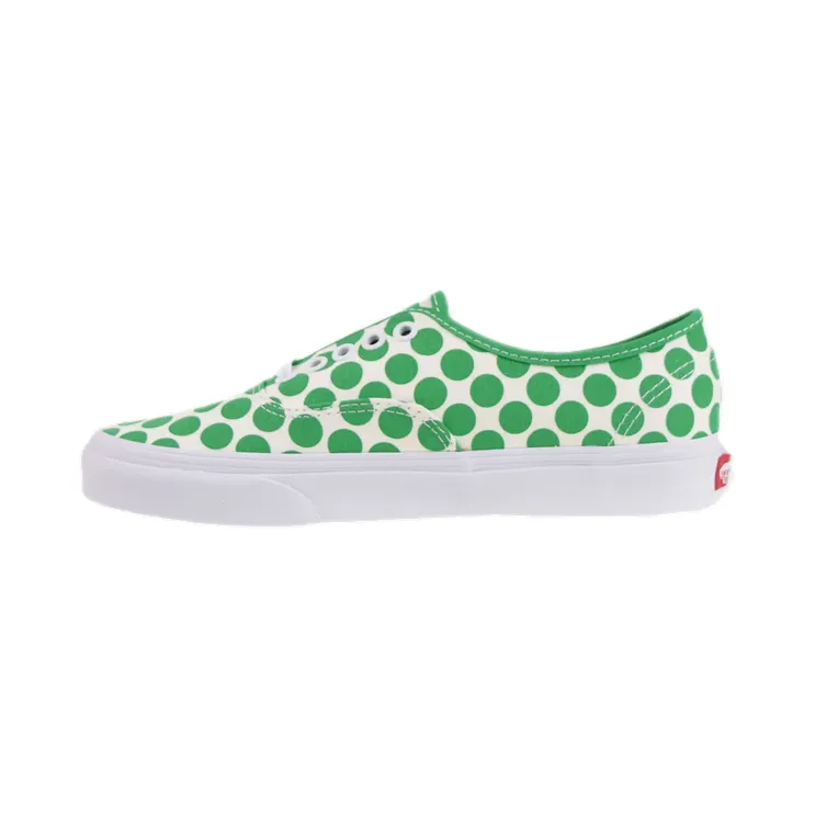 Vans X Moca Brenna Youngblood Authentic “White-Green” (VN0A5KRD8CY)