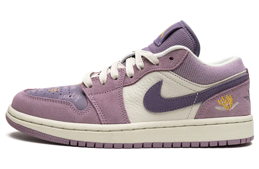 AIR Jordan 1 LO ID “Unity” (DR8057-500)