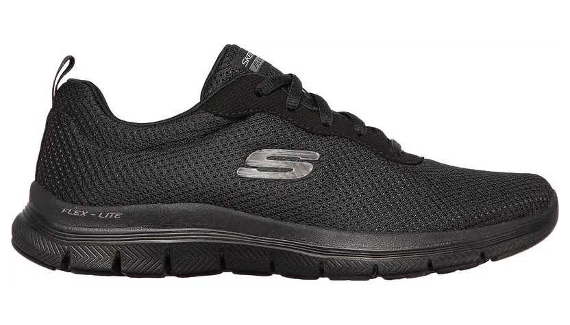 skechers-flex-appeal 149303 BBK