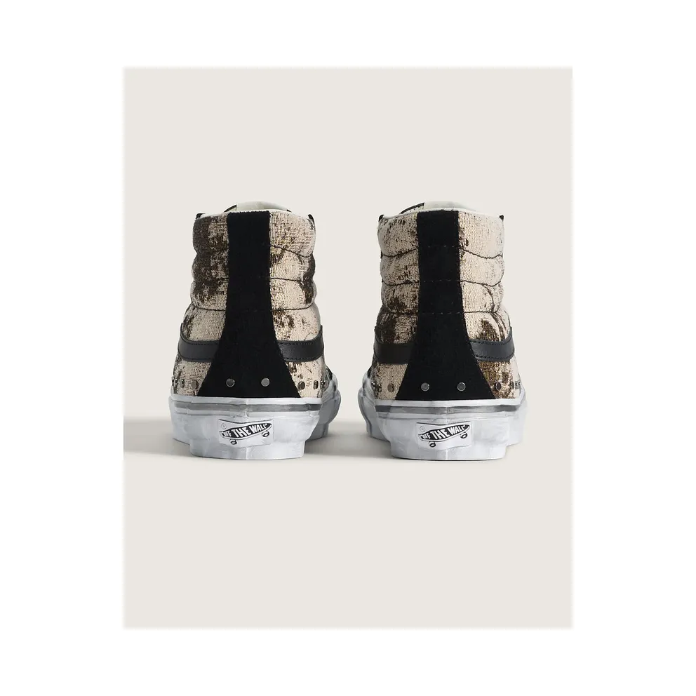 Vans Sk8-Hi – Floral Rivets – “Floral Rivets” (VN00114QBML)