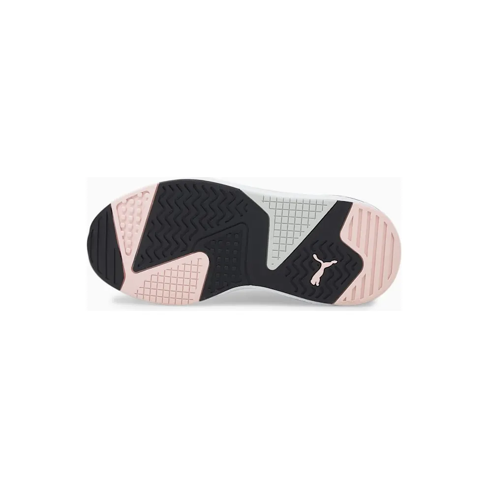 PUMA X-Ray Speed Black/Gray Violet/White (384638-05)