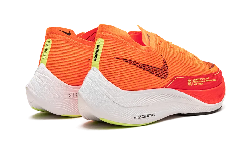 Nike ZoomX Vaporfly Next% 2 Road Racing Orange (CU4111-800)