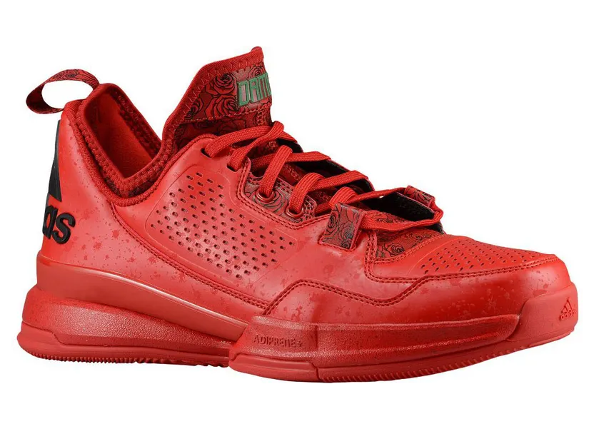 adidas D Lillard 1 Florist City (S85164)