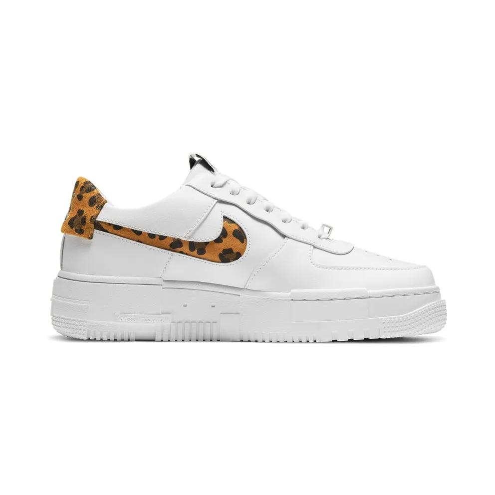 Nike AF1 Pixel SE Leopard Print (CV8481-100)