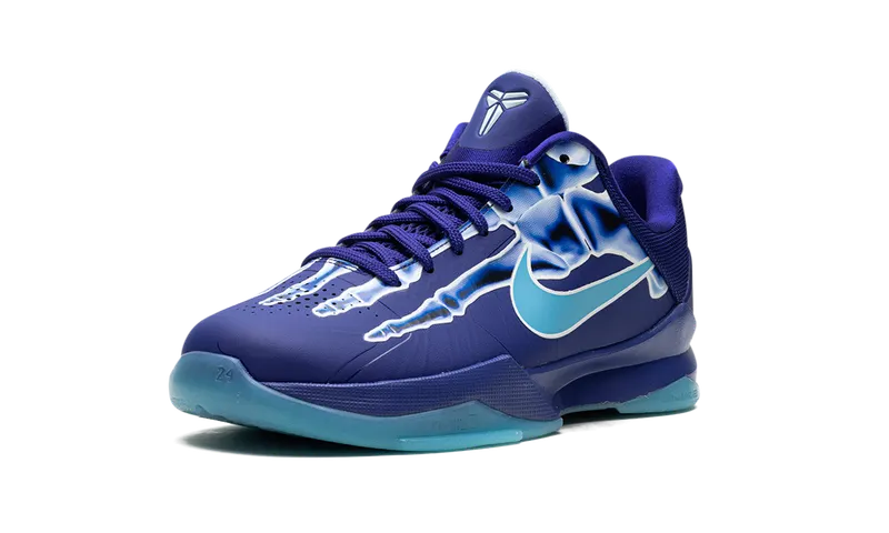 Nike Zoom Kobe 5 Protro GS “X-Ray” (HM9522-400)