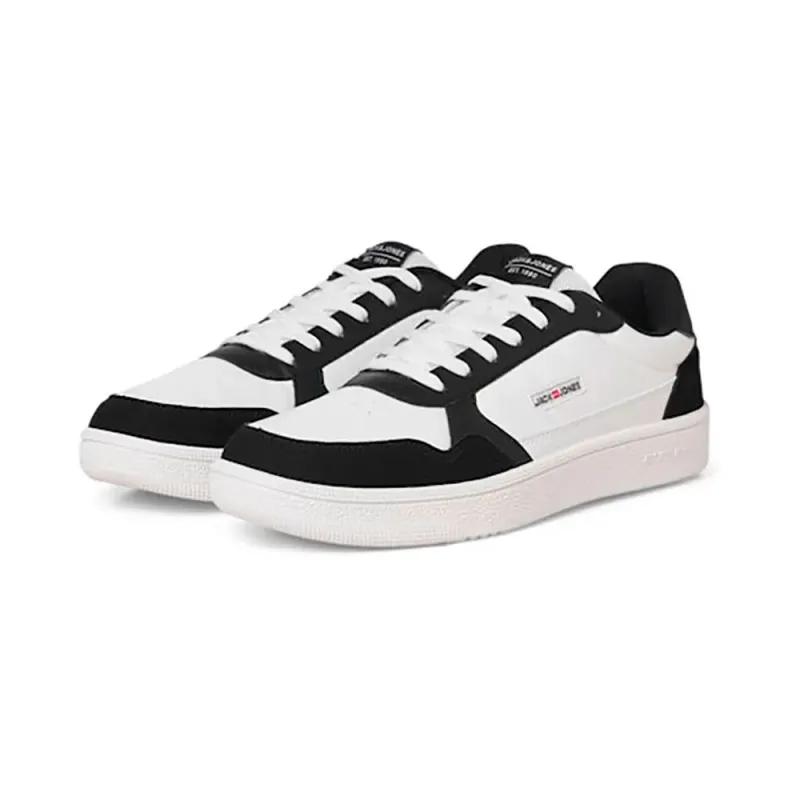 Jack & Jones Jack & Jones sneaker Beige / White (12268368-Anthracite)