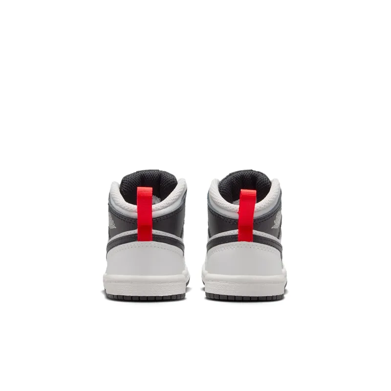 Air Jordan 1 Summit White/Infrared 23/Neutral Grey/Black (DQ8425-109)