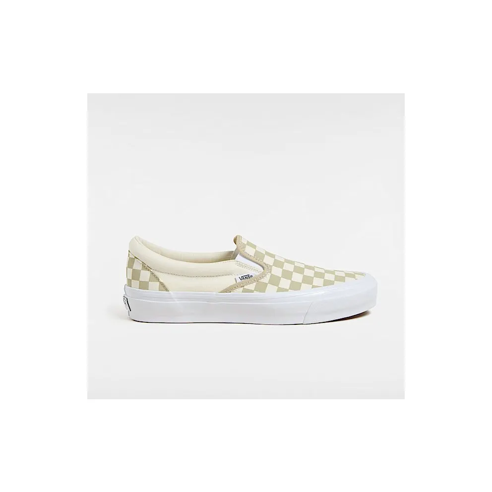 Vans Slip-On Reissue 98 LX Checkerboard Eucalyptus (VN000D5AEQB)