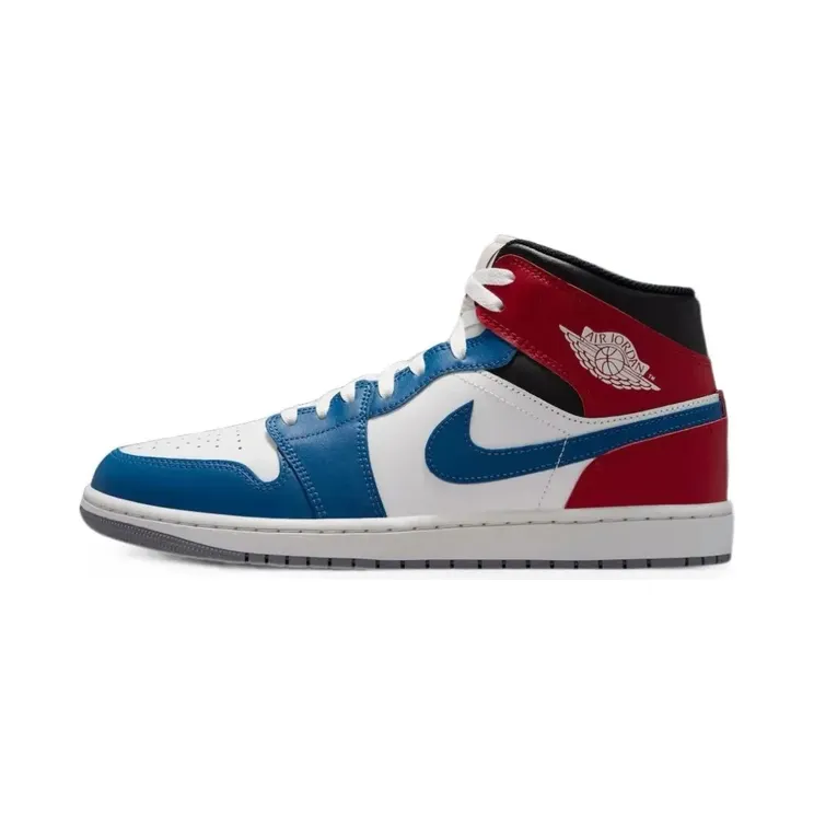 Jordan Air Jordan 1 SE Mid University Blue/Black “Blue” (DQ8426)