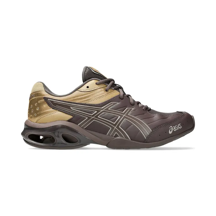 Asics Gel-kinetic FR Cocoa Powder In Natural