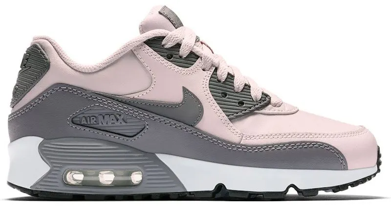 Nike Air Max 90 Leather Barely Rose (833376-601)