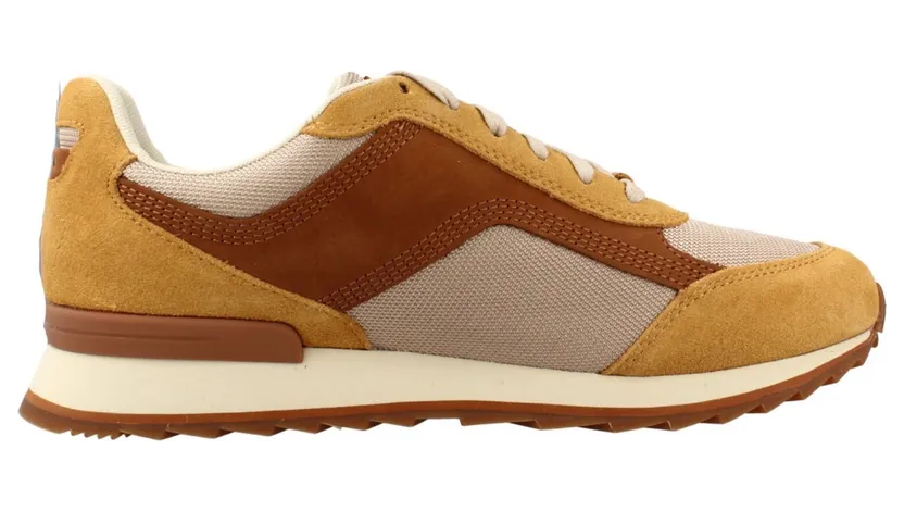 Timberland sneaker Light Beige / Mesh Wheat (TB0A419GEVA)