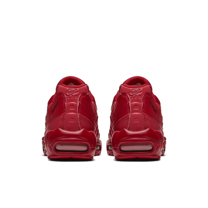 Nike Air Max 95 Triple Red Varsity Red/Varsity Red (CQ9969-600)