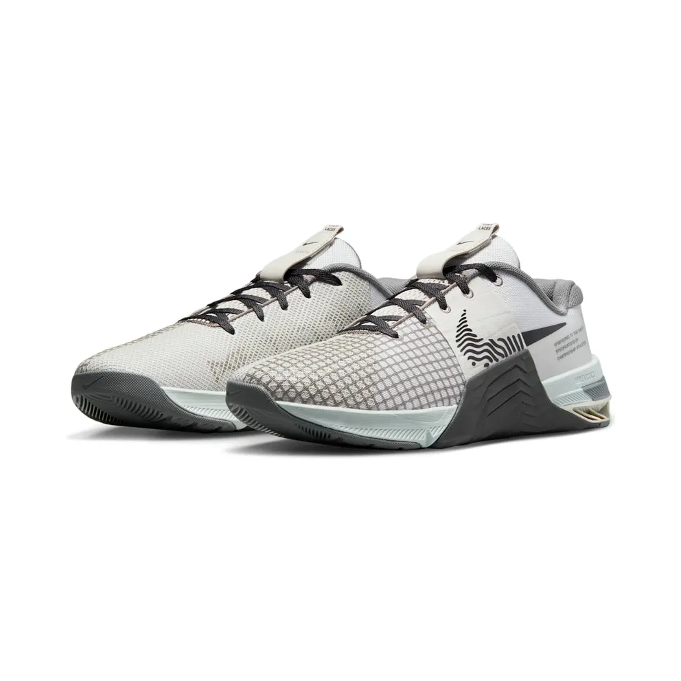 Nike Metcon 8 Photon Dust Anthracite (DO9328-004)