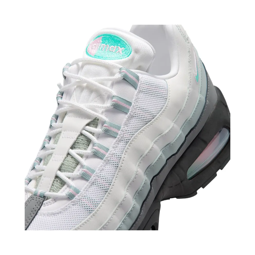 Nike Air Max 90 Anthracite/Hyper Turquoise/White/Pink Foam (IR1473-060)