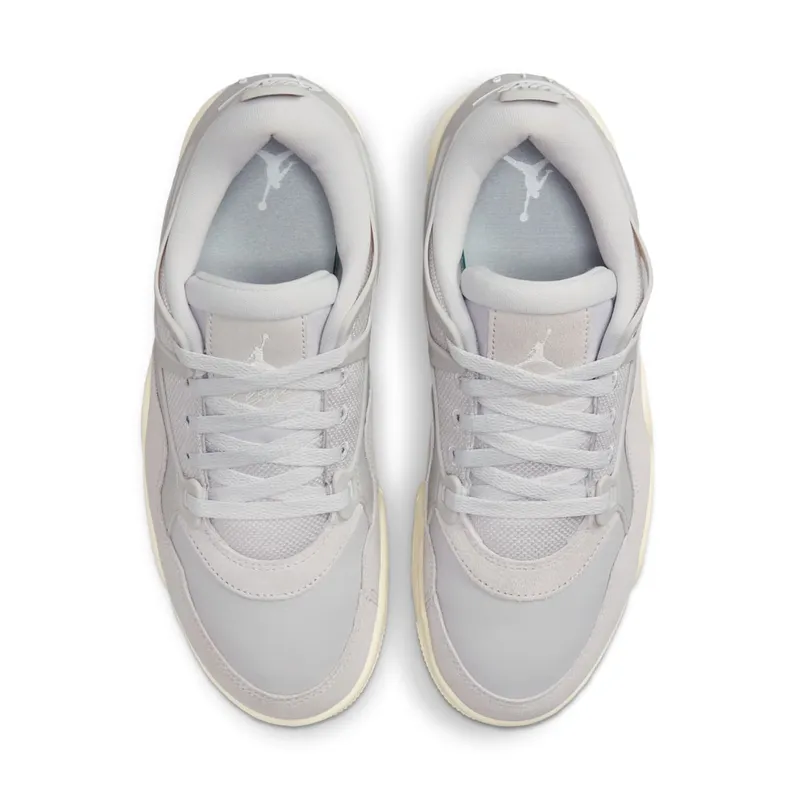 Jordan 4 RM Neutral Grey Coconut Milk (FQ7940-001)
