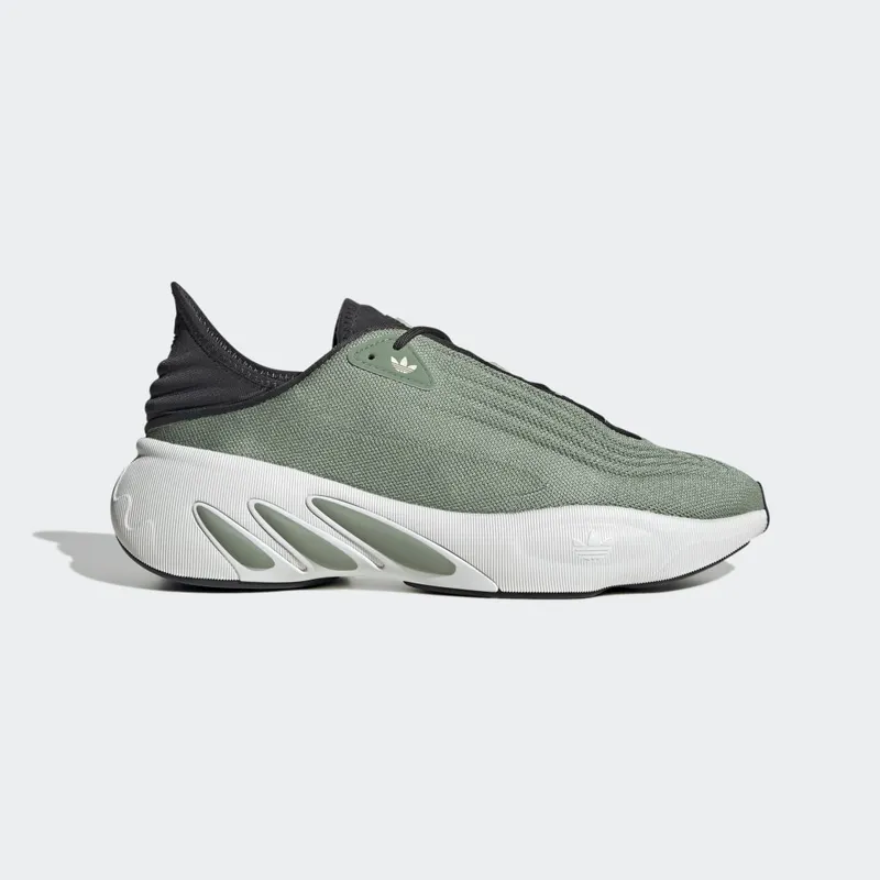 Adidas Adifom SLTN Silver Green / Silver Green / Aluminium (H06416)