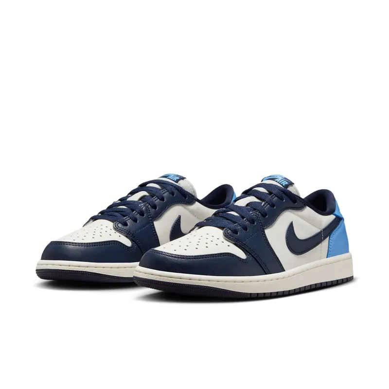 Air Jordan 1 Low “Obsidian” (CZ0790-400)
