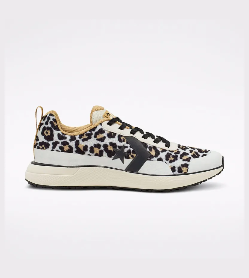 Converse Star Series RN Natural Ivory/black/club Gold (166445C)