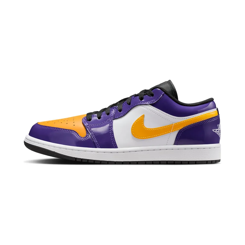 Jordan 1 Low SE “Lakers” (IQ9389-547)