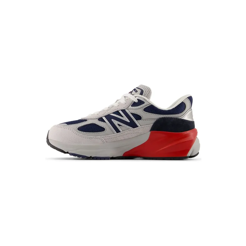 New Balance 990 V6 GS “Grey Matter” (GC990GN6)