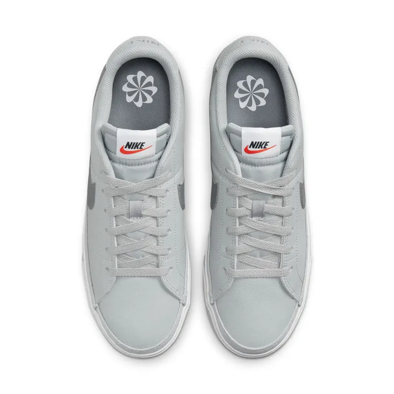 Nike Court Legacy “Smoke Gray” (DH3162-002)