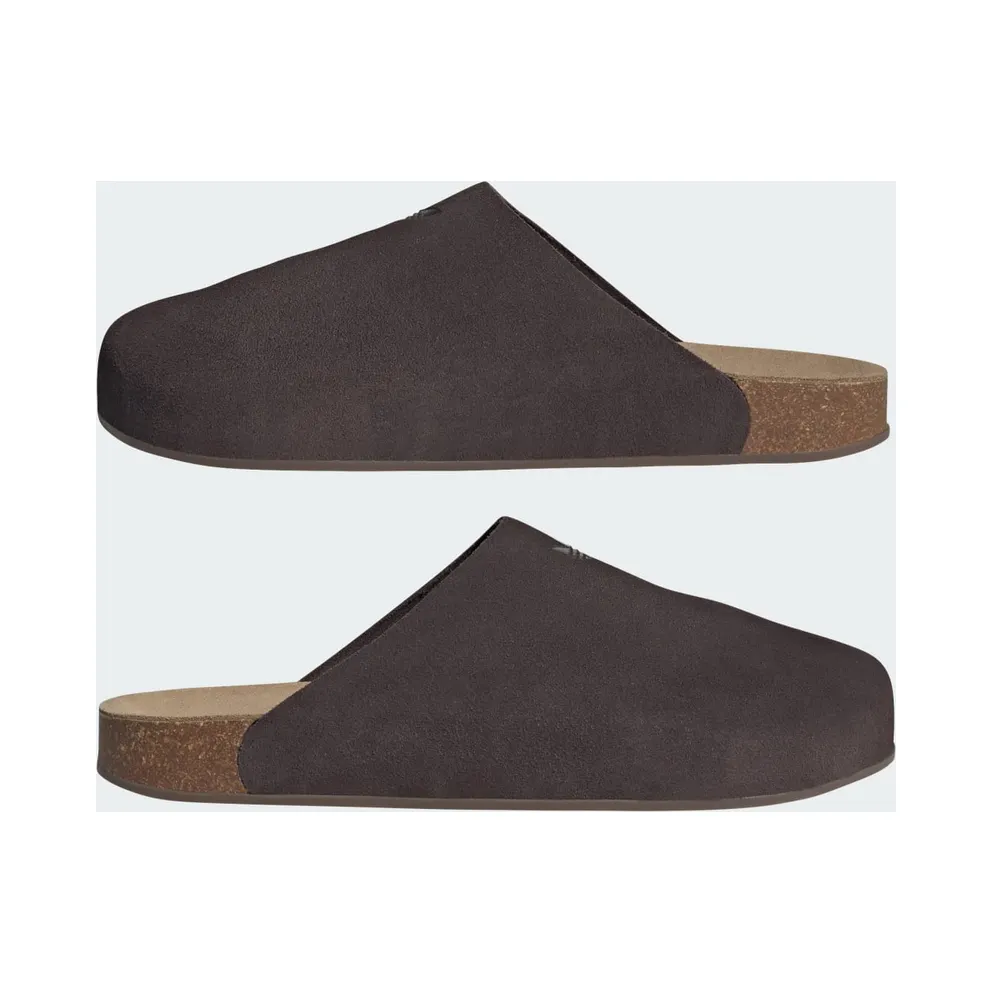 Adidas Adimule Slides Dark Brown / Dark Brown / Gum (JS0705)