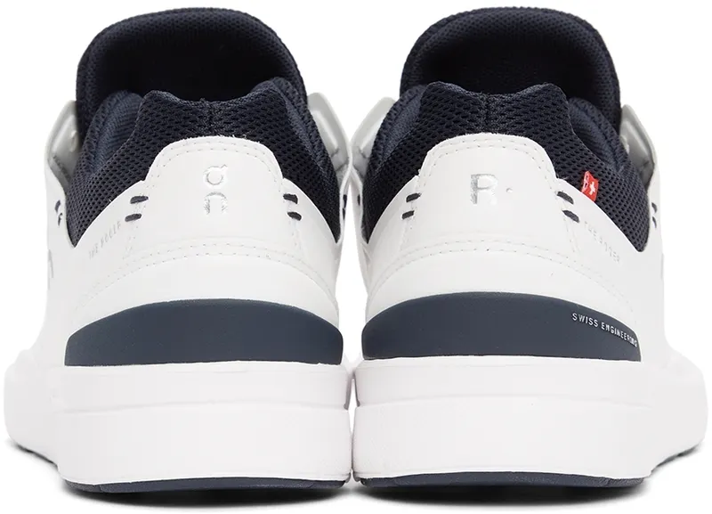On White & Navy ‘The Roger’ Advantage (48.99451)