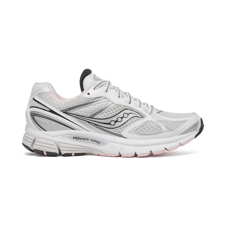 SAUCONY ProGrid Guide 7 “White / Pink” (S60936-4)