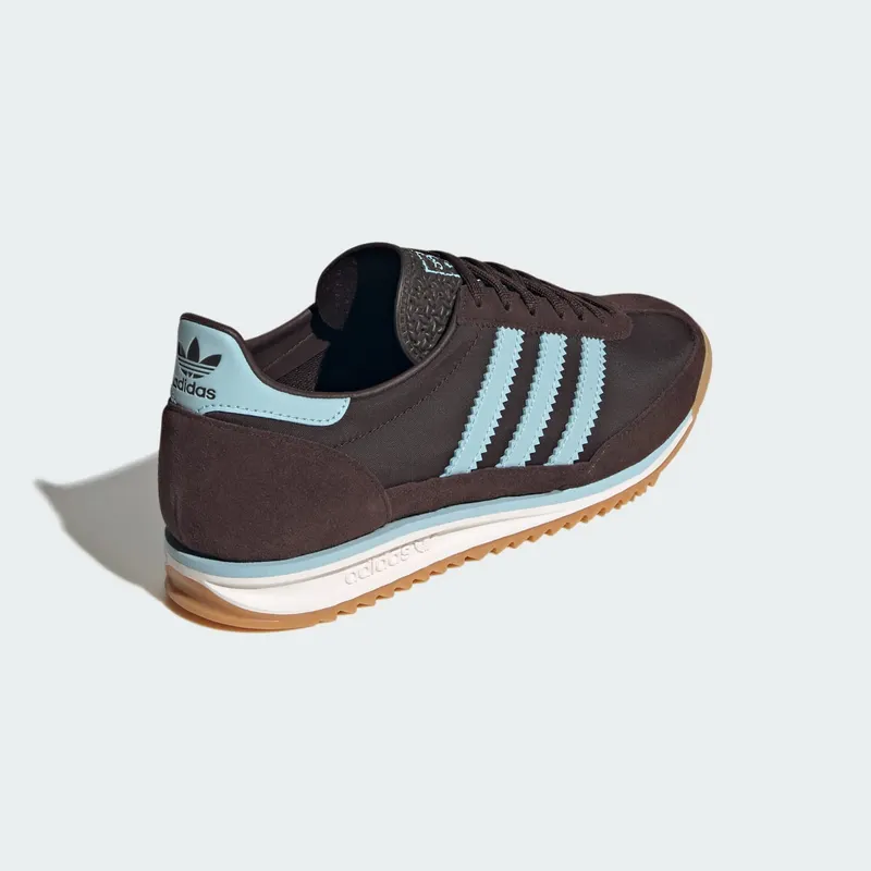 Adidas SL 72 OG Aurora Coffee / Icey Blue / Off White (IH4521)