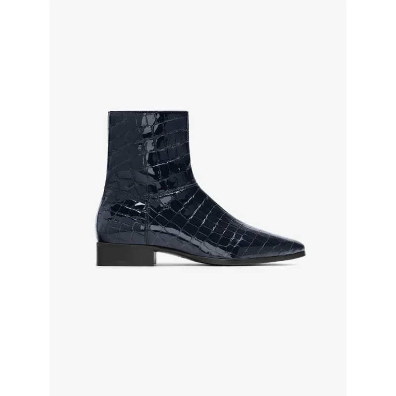 Fear of God Ankle Boot “Midnight Blue” (FG981-9000CLP-439)