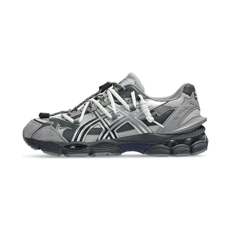 ASICS Gel-Cumulus 16 TOGA Grey Black Pure Silver (1203A838-020)