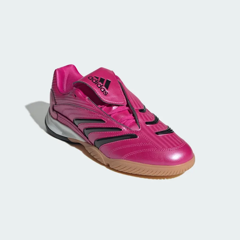 adidas Predator Sala Semi Lucid Fuchsia Black (JR1641)