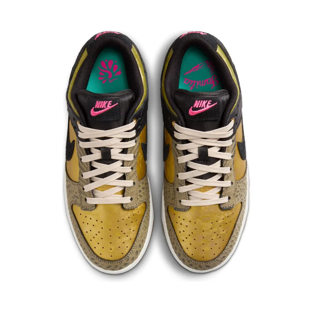 Nike DUNK LOW “Dia De Los Muertos” (FQ8148-010)