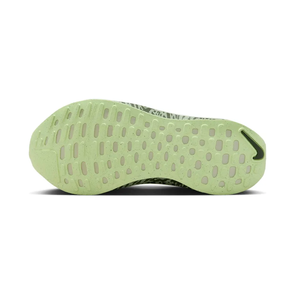 Nike ReactX Infinity Run 4 Barely Volt Cargo Khaki (DZ3720-001)