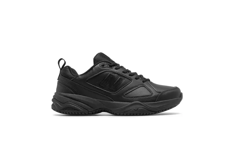 New Balance Slip Resistant 626v2 Black (WID626K2)