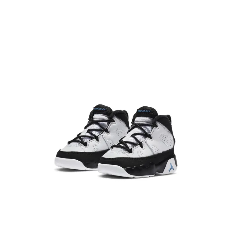 Jordan 9 Retro University Blue (TD)