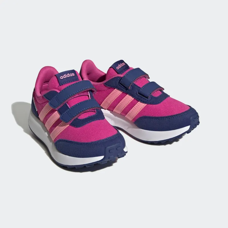Adidas Run 70s Lucid Fuchsia / Bliss Pink / Victory Blue (HP7683)