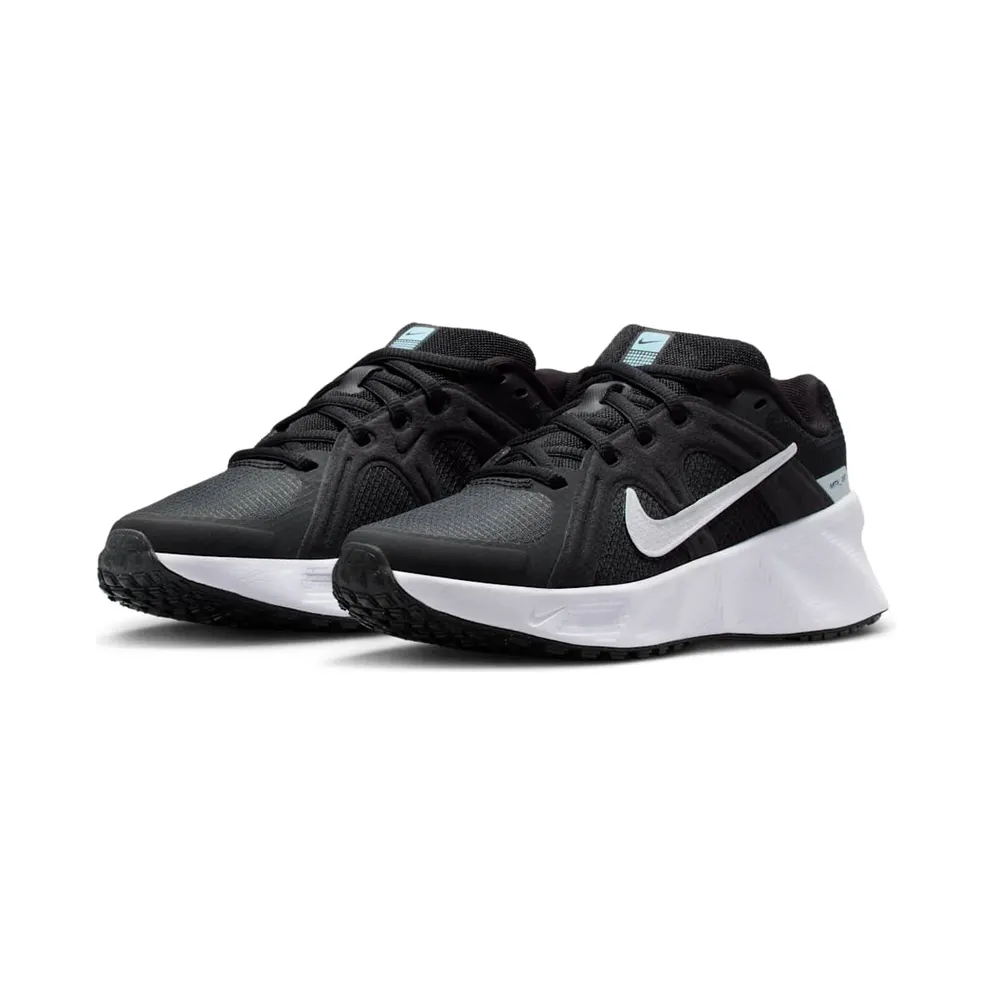Nike Metro Tek Black / Anthracite / Glacier Blue (HQ2007-003)