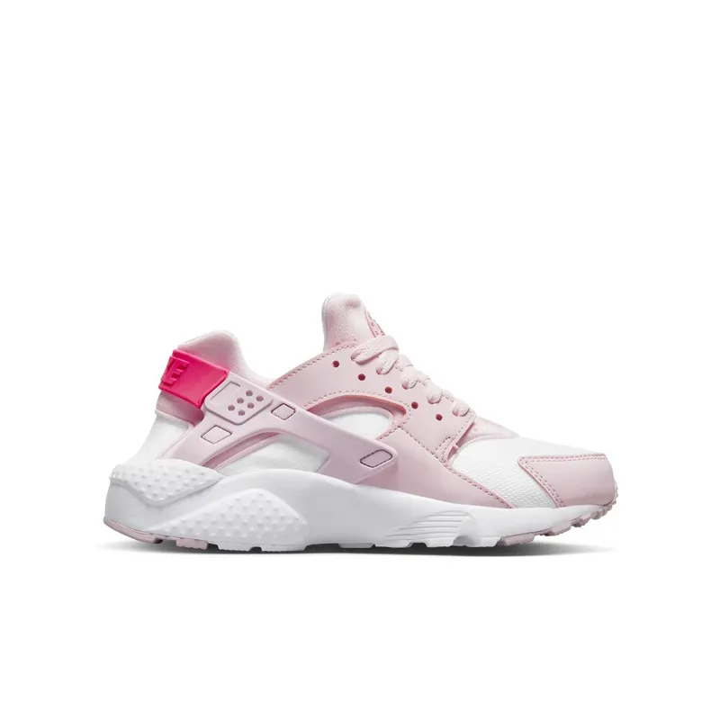 Nike Huarache Run Older Kids’ Pink (654275-608)