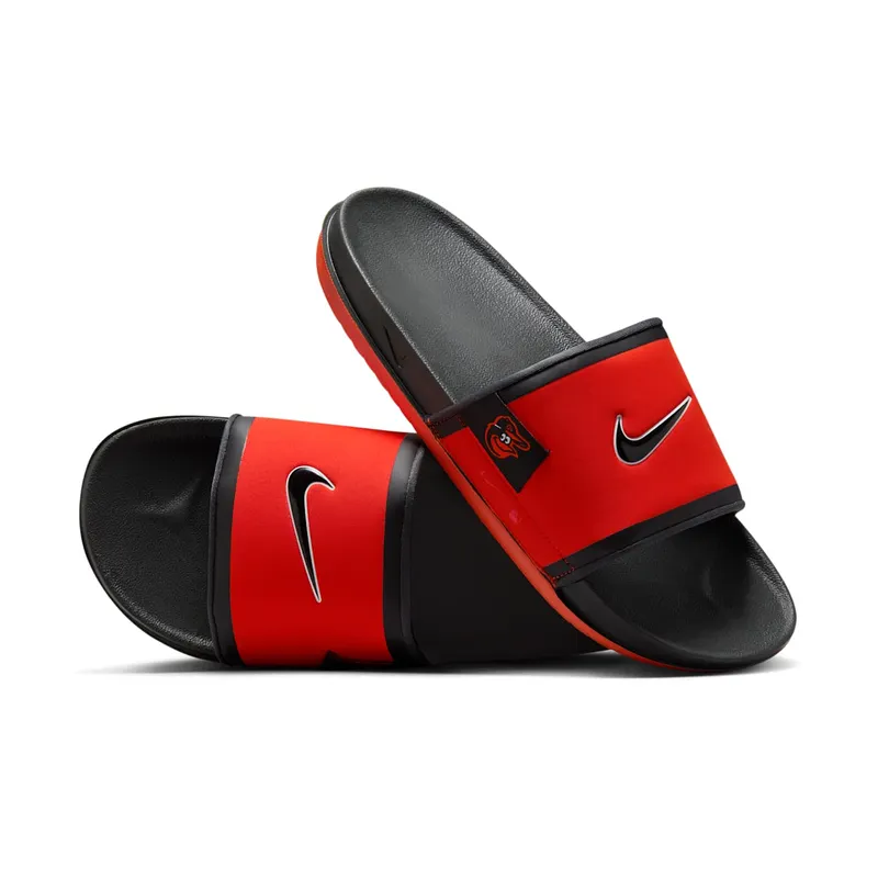 Nike Offcourt Slide Baltimore Orioles (FN4311-800)