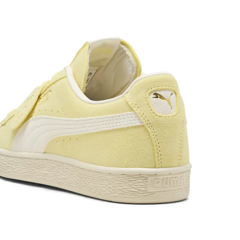 Puma Suede Charles F. Stead “Pineapple Ice / Frosted Ivory” (405341_03)