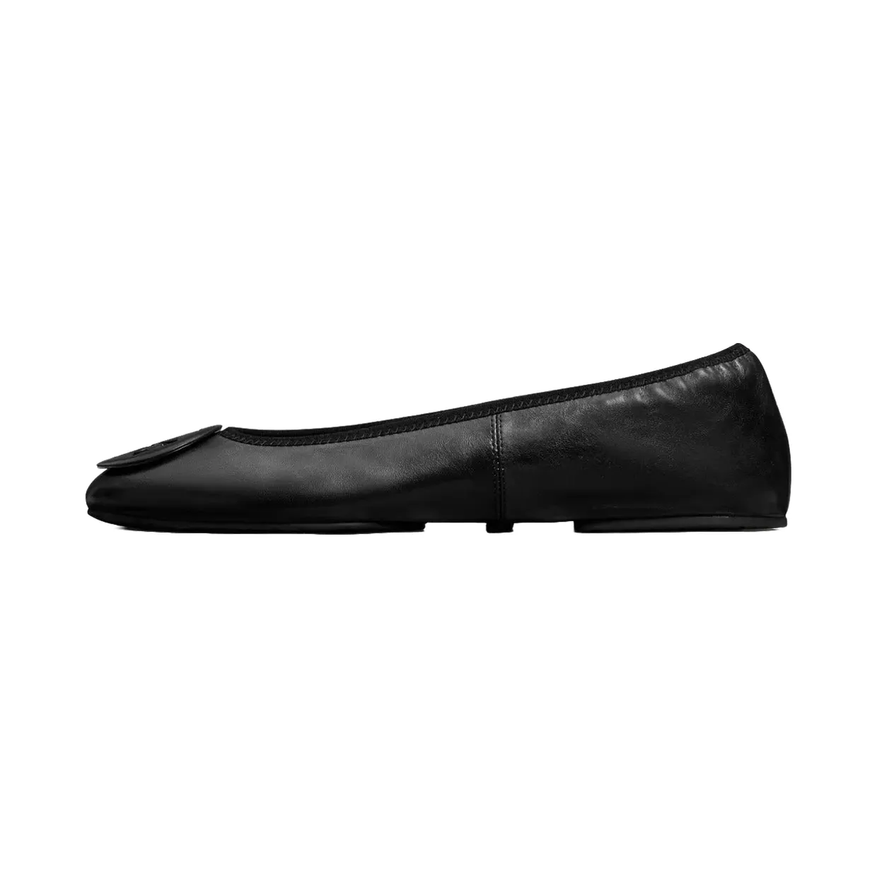 Tory Burch Reva Travel Ballet “Perfect Black” (177204-006)