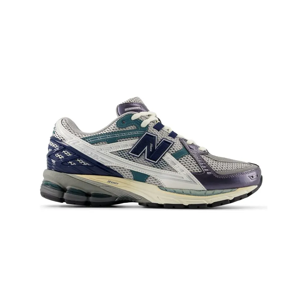 New Balance 1906R “Silver Metallic / Deep Ocean” (U1906ND)
