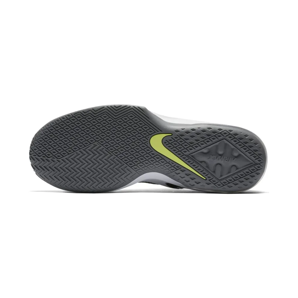 Nike Air Max Infuriate Low Black Volt Cool Grey Black/Volt-Cool Grey-White (852457-005)
