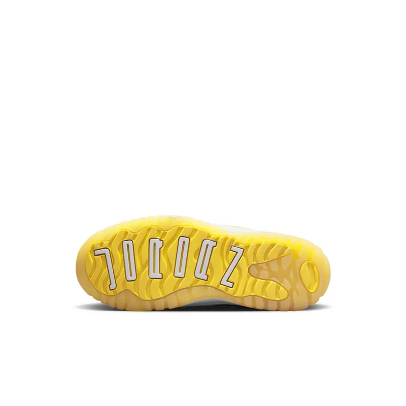 Air Jordan 11 Low PS “Yellow Snakeskin” (580522-107)