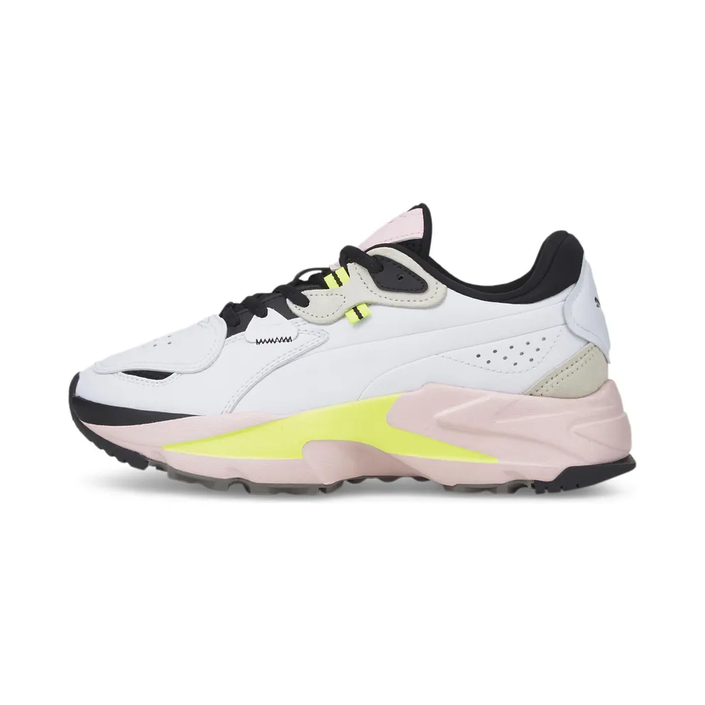 PUMA Orkid Women’ White/Chalk Pink (383136-01)