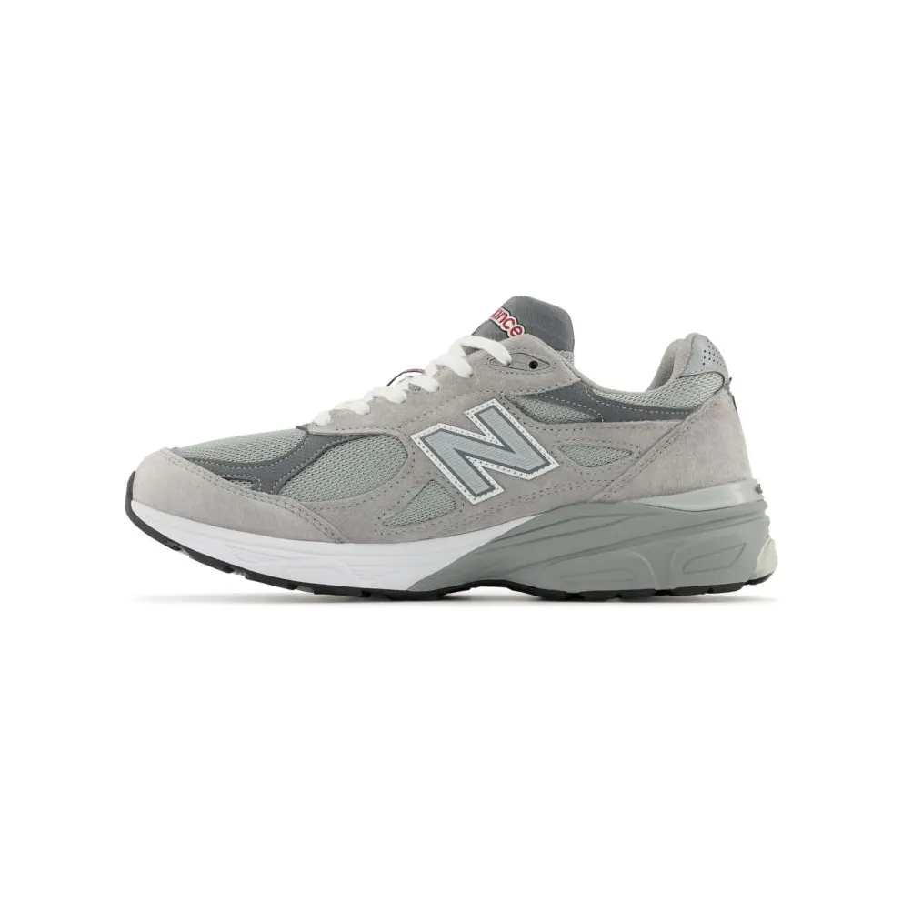 New Balance 990v3 Made In The USA Grey (M990VS3)