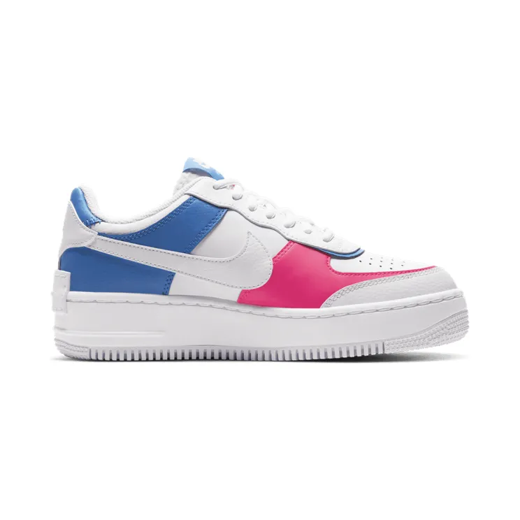 Nike Air Force 1 Shadow Cotton Candy (W)