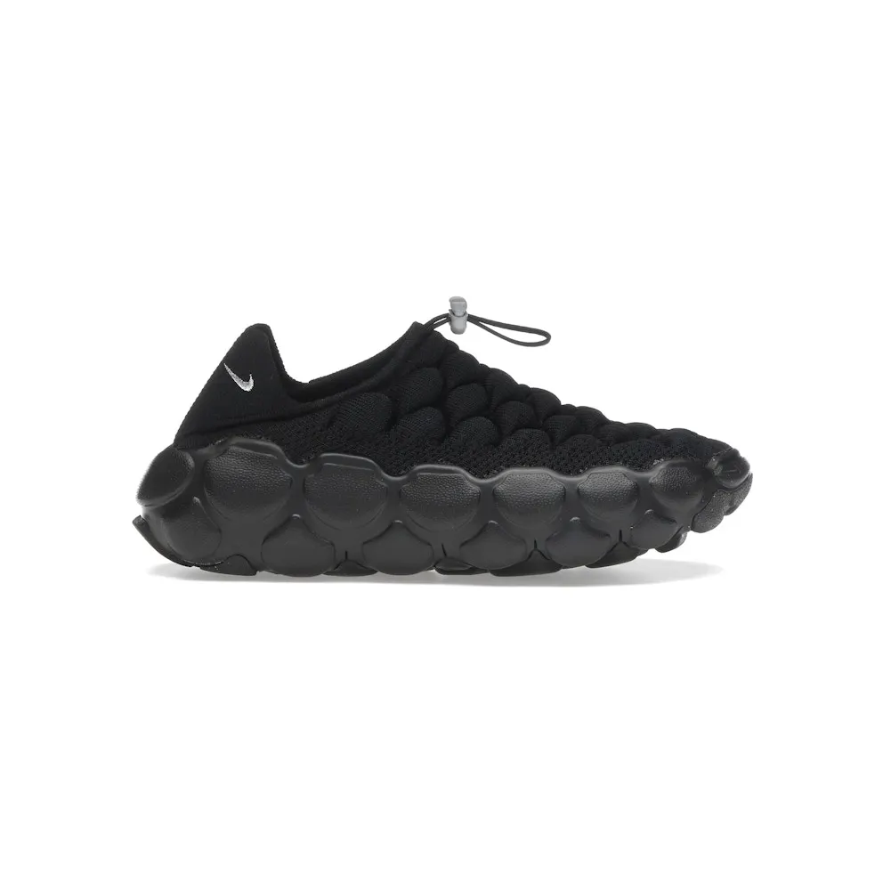 Nike Flyknit Haven “Black / Metallic Silver” (FD2148-005)